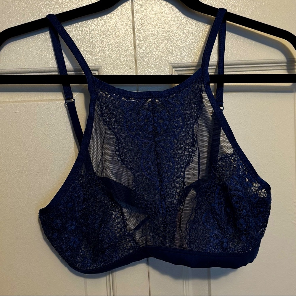 Victoria’s Secret Navy Bralette